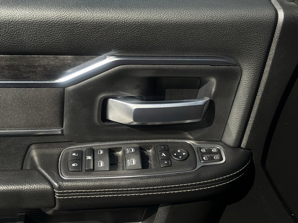 Used 2024 RAM 2500 Big Horn w/ Bed Utility Group image 27