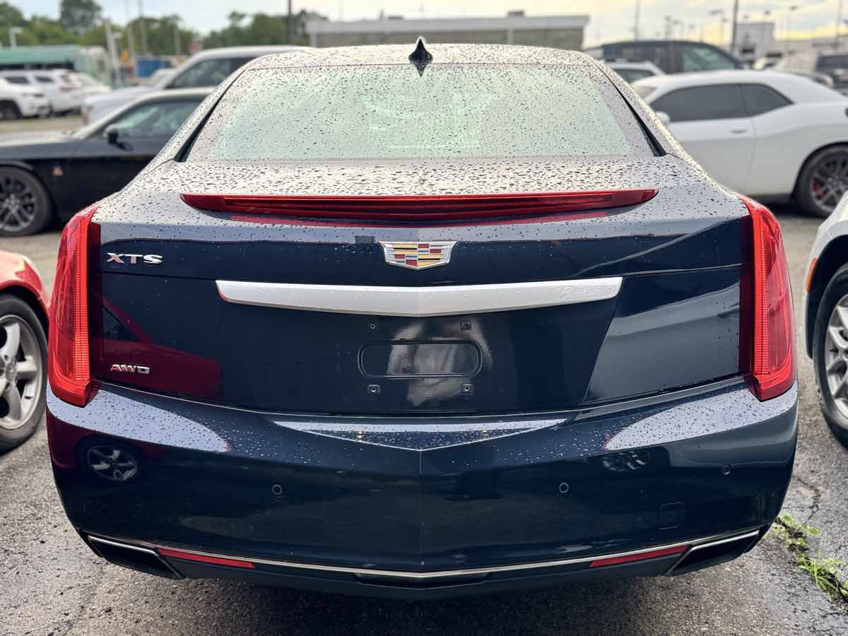 Used 2017 Cadillac XTS Luxury w/ Driver Awareness Package AWD/4WD image 6
