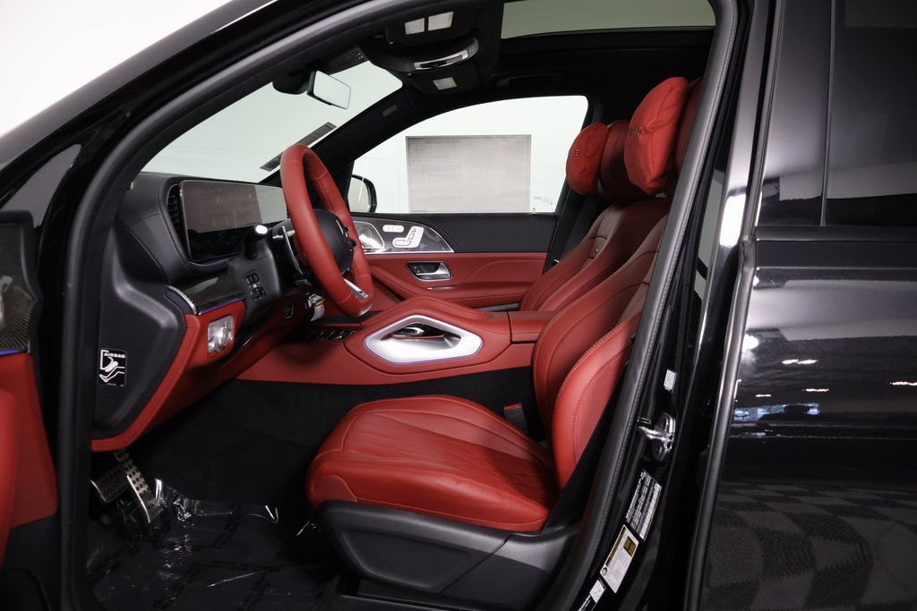 New 2026 Mercedes-Benz GLS 63 AMG 4MATIC image 6