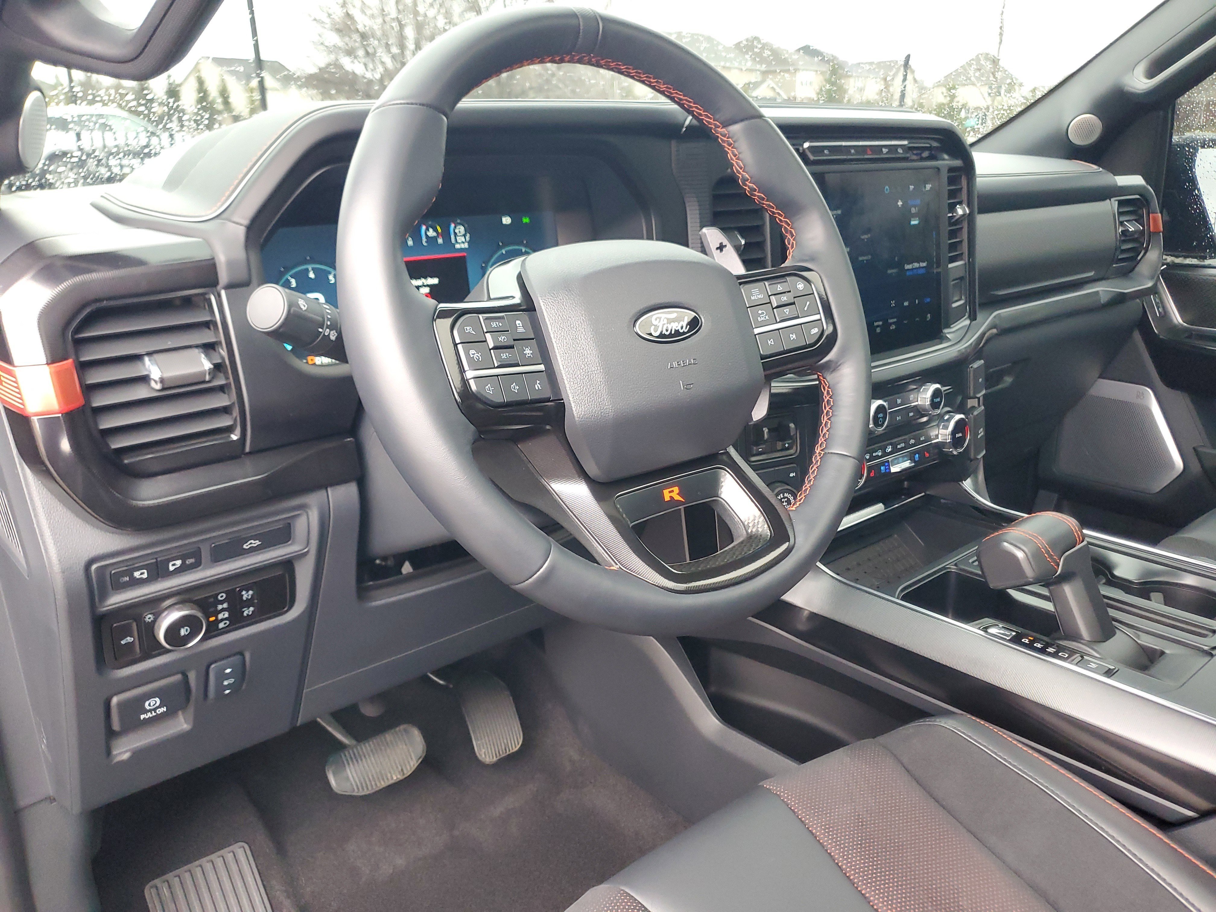 Used 2024 Ford F150 Raptor w/ Equipment Group 803A Raptor R AWD/4WD image 13