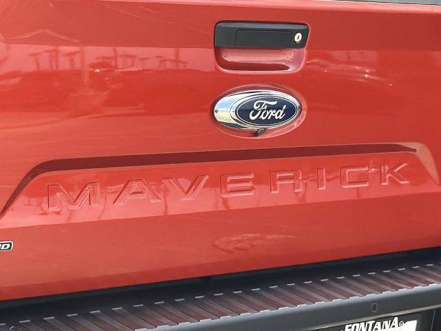 Certified 2022 Ford Maverick Lariat w/ Lariat Luxury Package FWD image 5