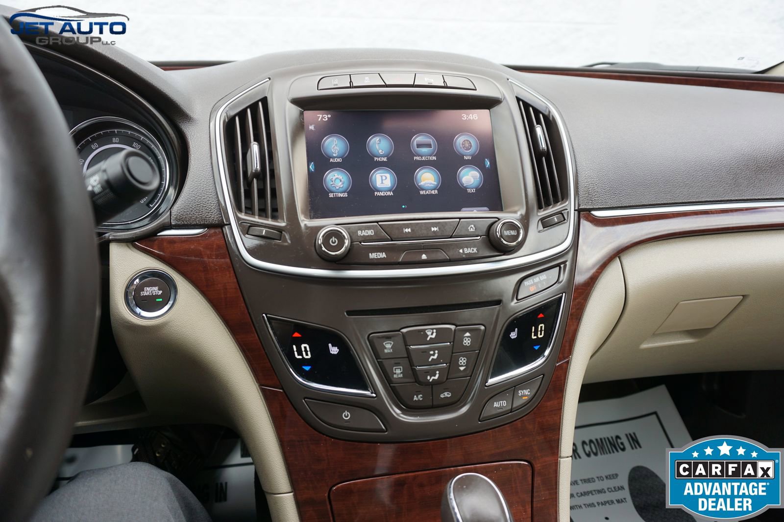Used 2016 Buick Regal Premium w/ Driver Confidence Package #2 FWD image 30