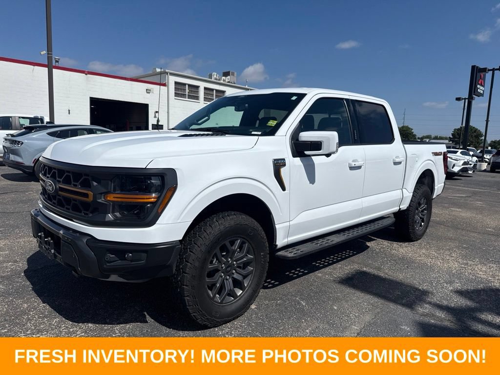 Used 2024 Ford F150 Tremor w/ Equipment Group 402A High AWD/4WD image 5
