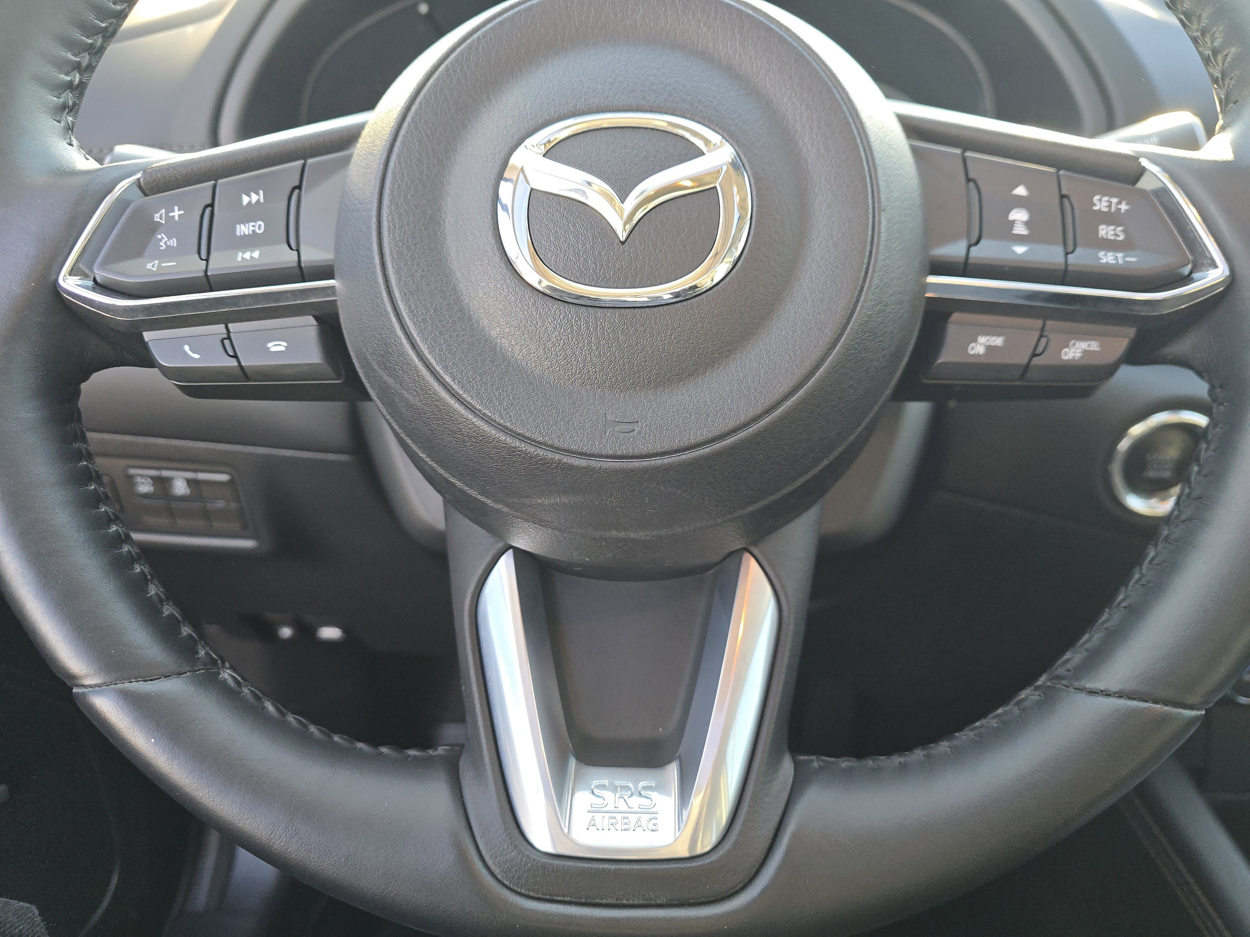 Used 2019 MAZDA CX-5 Grand Touring w/ GT Premium Package image 21