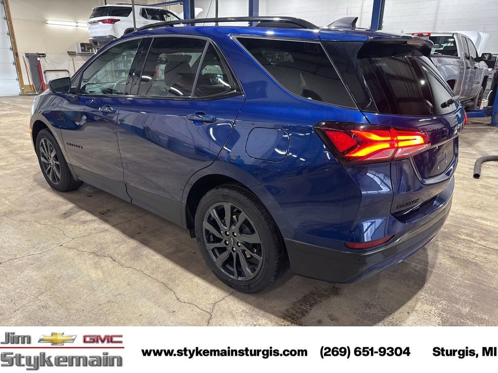 Used 2023 Chevrolet Equinox RS image 5