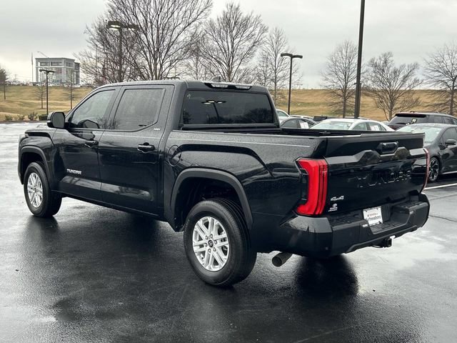 Used 2024 Toyota Tundra SR5 w/ SR5 Convenience Package image 6