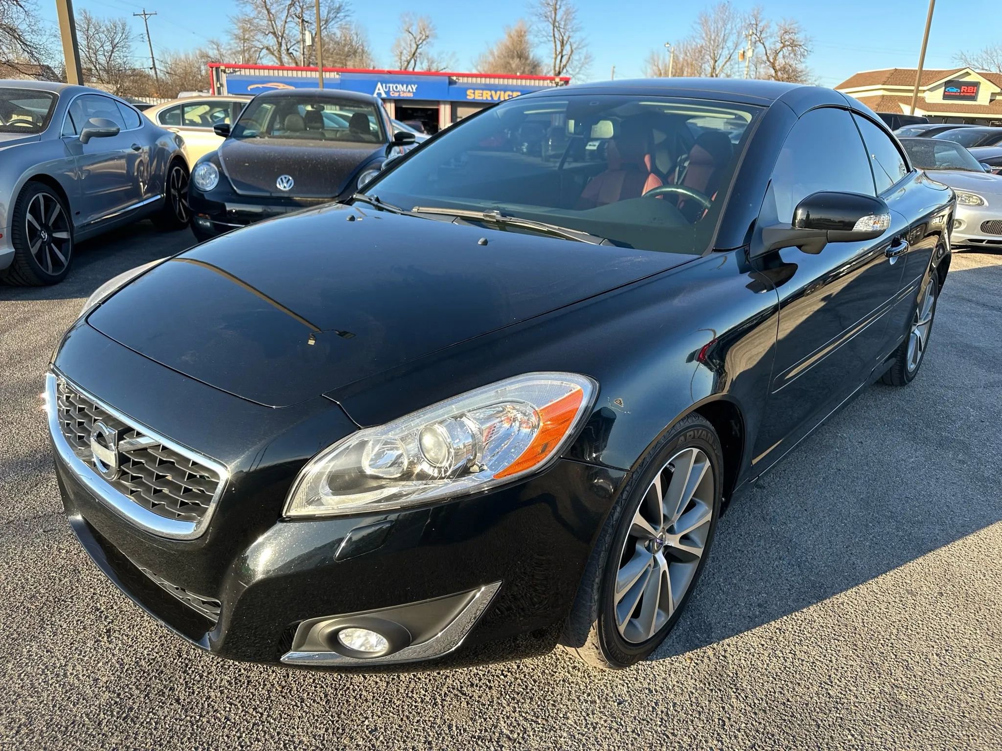 Used 2013 Volvo C70 T5 image 30