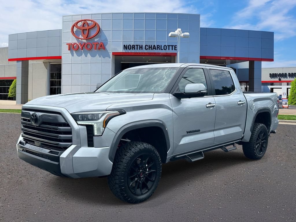 New 2026 Toyota Tundra Limited AWD/4WD image 4
