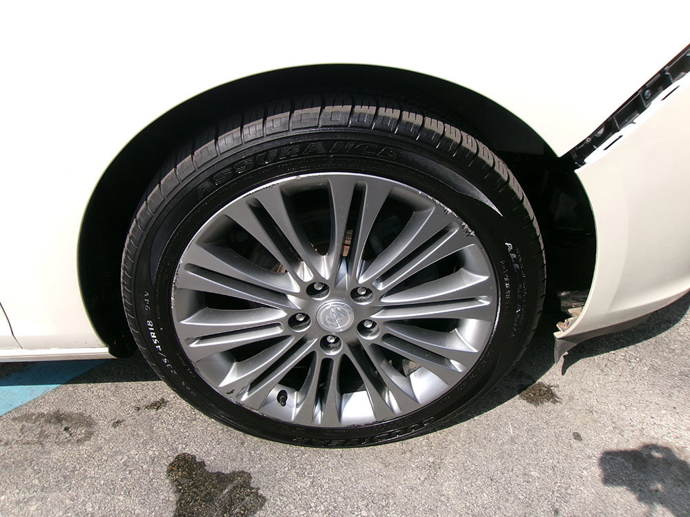Used 2014 Buick Verano Premium FWD image 9