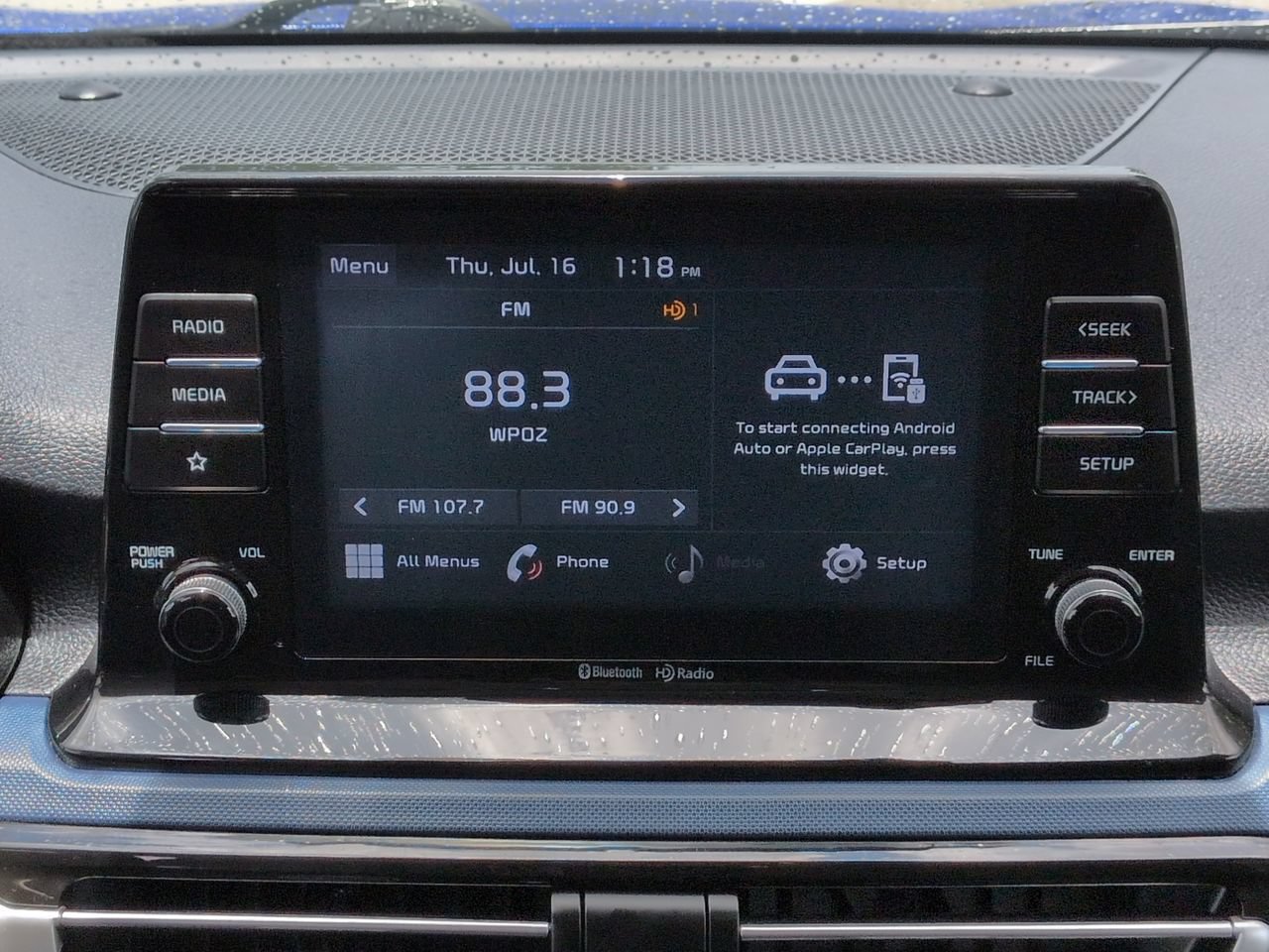 Used 2023 Kia Seltos S FWD image 21