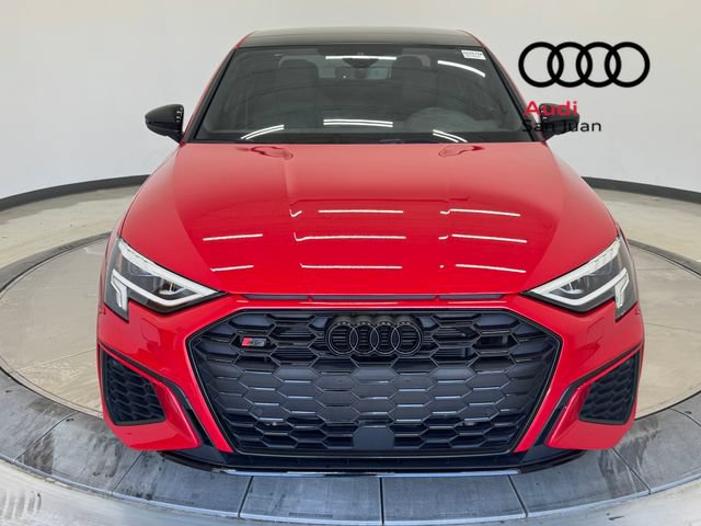 Used 2024 Audi S3 Premium Plus w/ Premium Plus Package AWD/4WD image 2
