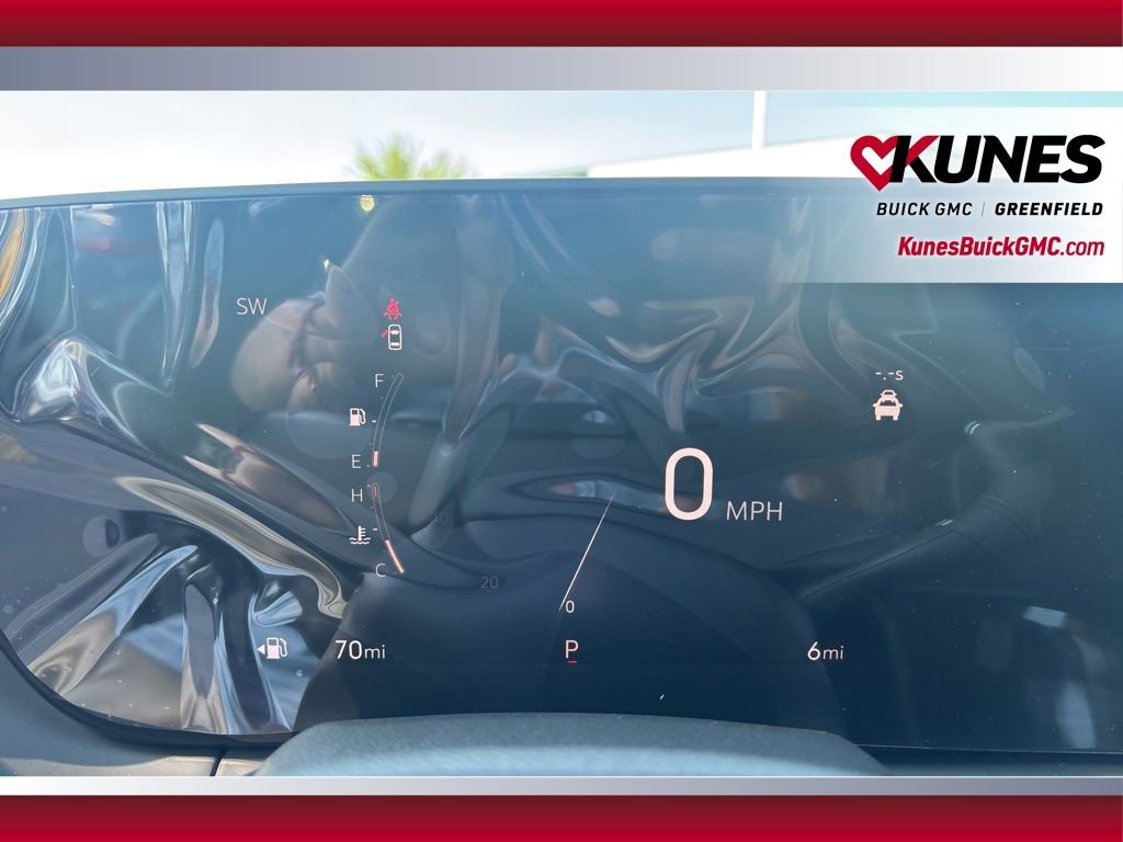 New 2026 Buick Envista Preferred w/ Convenience I Package image 26