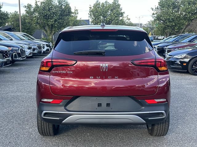Used 2024 Buick Encore GX Preferred FWD image 3