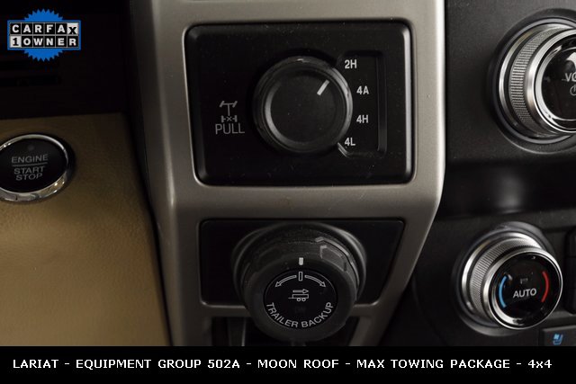 Used 2020 Ford F150 Lariat w/ Equipment Group 502A Luxury image 29
