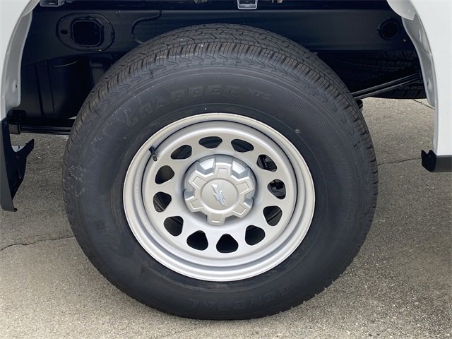 New 2026 Chevrolet Silverado 1500 W/T w/ WT Value Package image 21