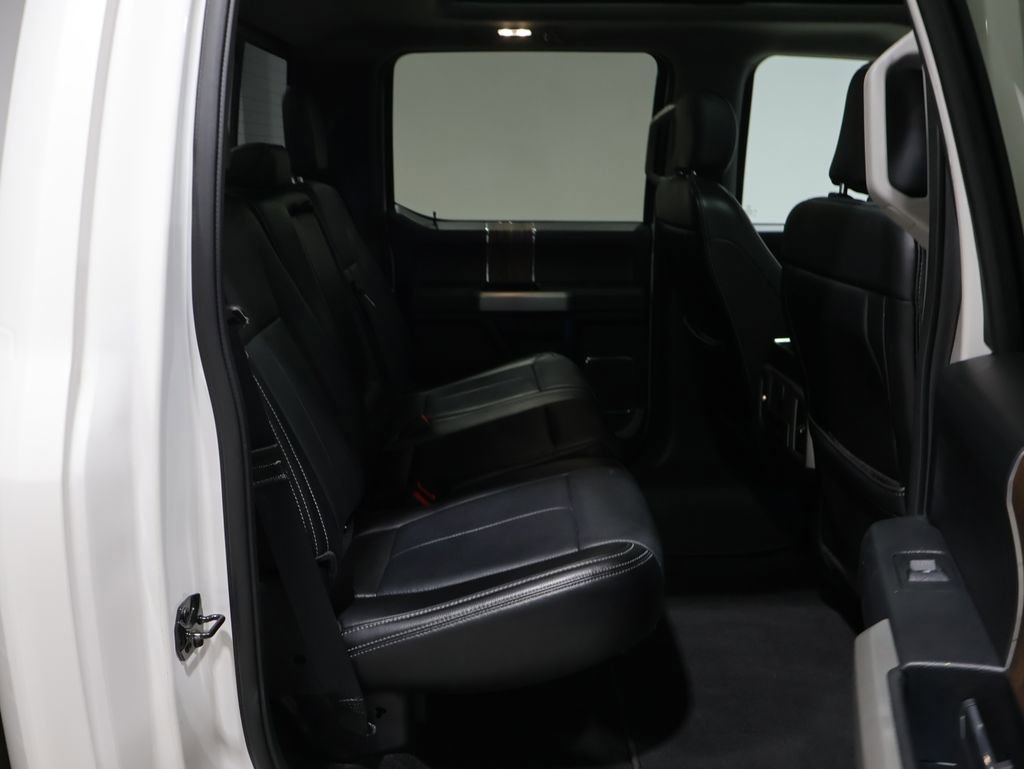 Used 2018 Ford F150 Lariat w/ Equipment Group 502A Luxury AWD/4WD image 20