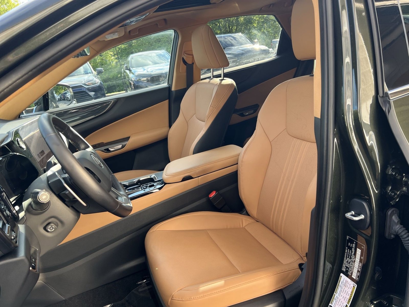 Used 2025 Lexus NX 350 AWD w/ Accessory Package (2T) image 21