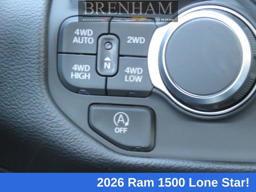 New 2026 RAM 1500 Lone Star image 19