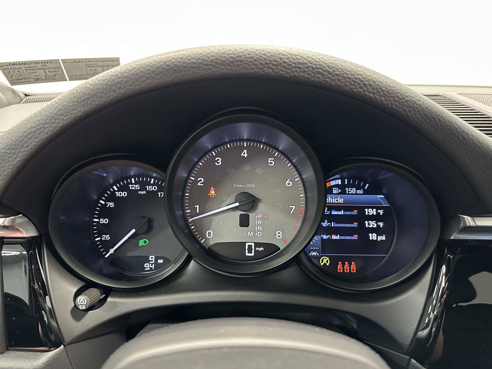 New 2026 Porsche Macan S AWD/4WD image 24