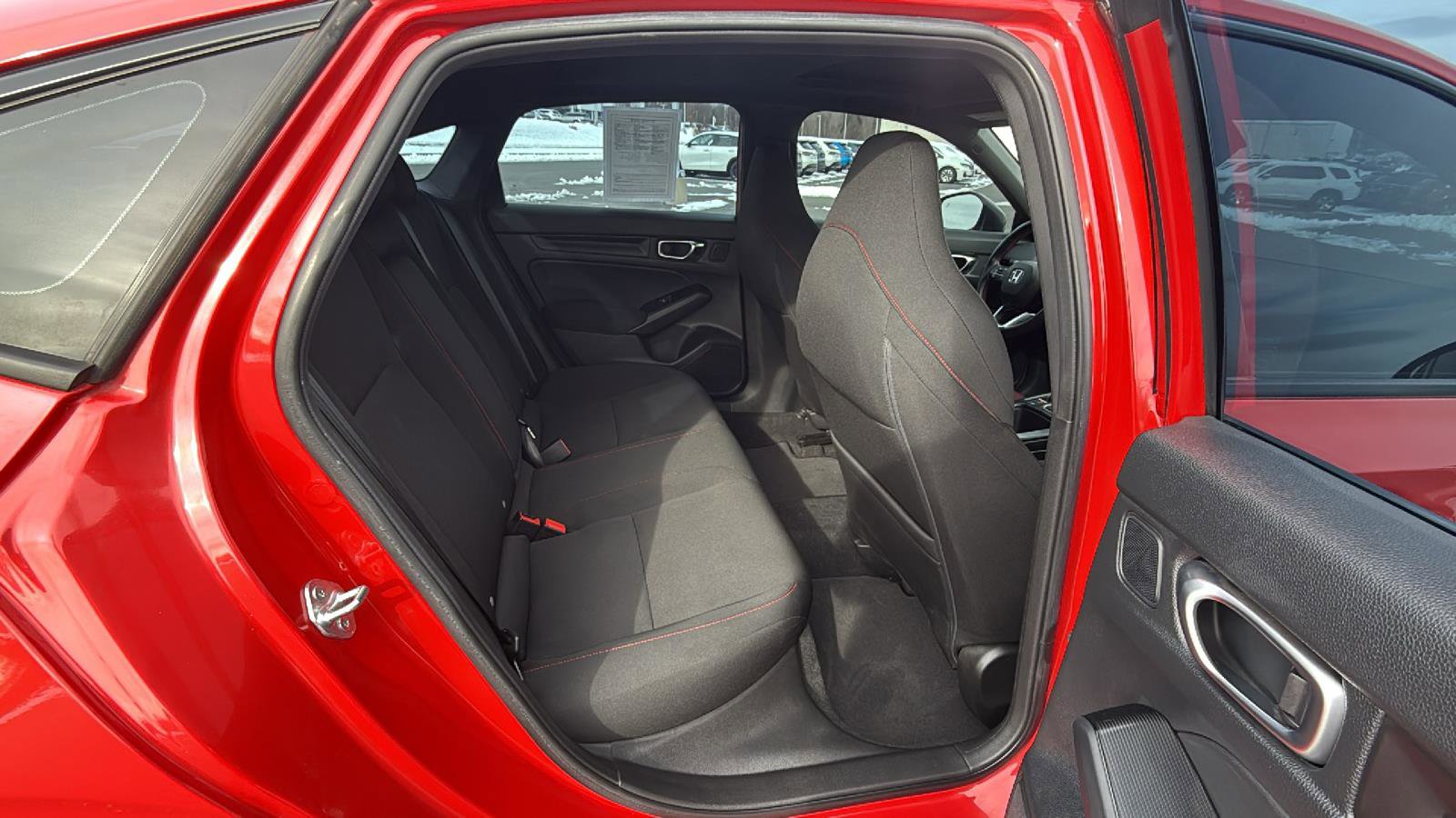 Used 2022 Honda Civic Si image 21