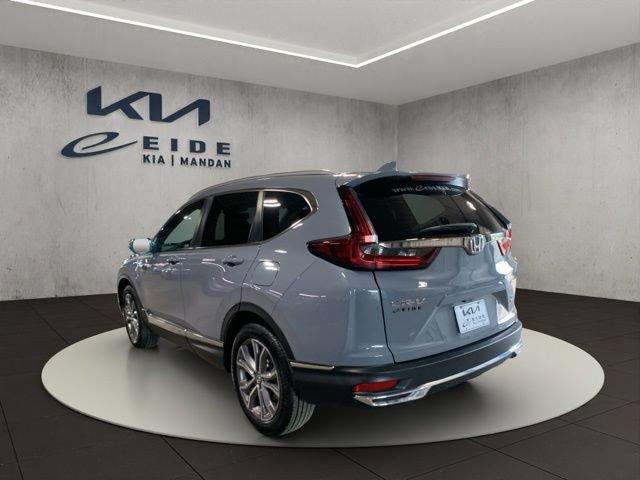 Used 2022 Honda CR-V Touring image 12