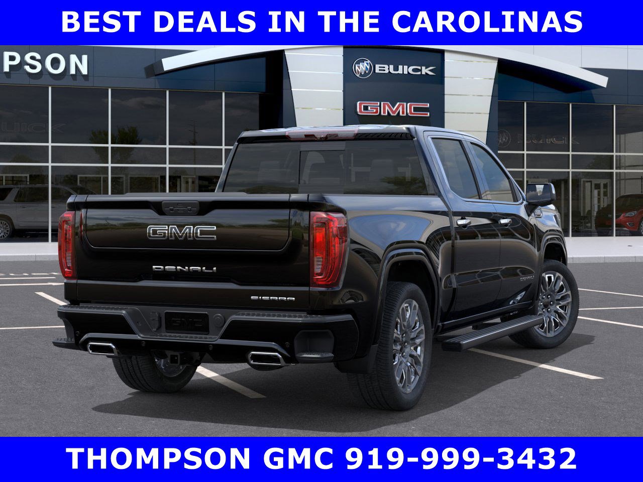 New 2026 GMC Sierra 1500 Denali Ultimate image 7