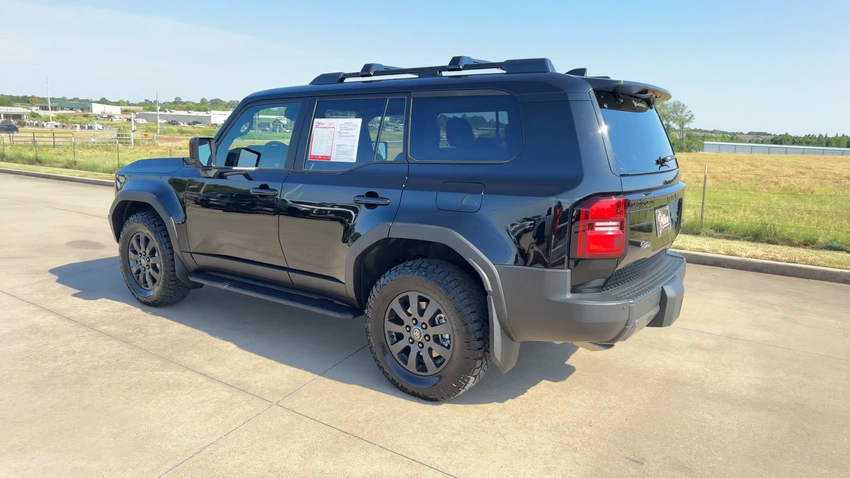 Used 2027 Toyota Land Cruiser w/ Premium Package AWD/4WD image 7