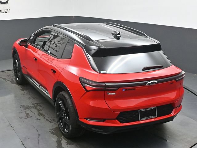Used 2024 Chevrolet Equinox EV RS FWD image 40