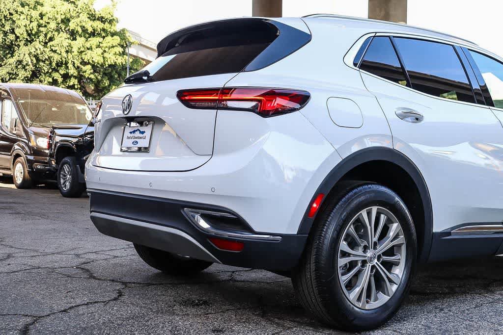 Used 2023 Buick Envision Preferred image 9