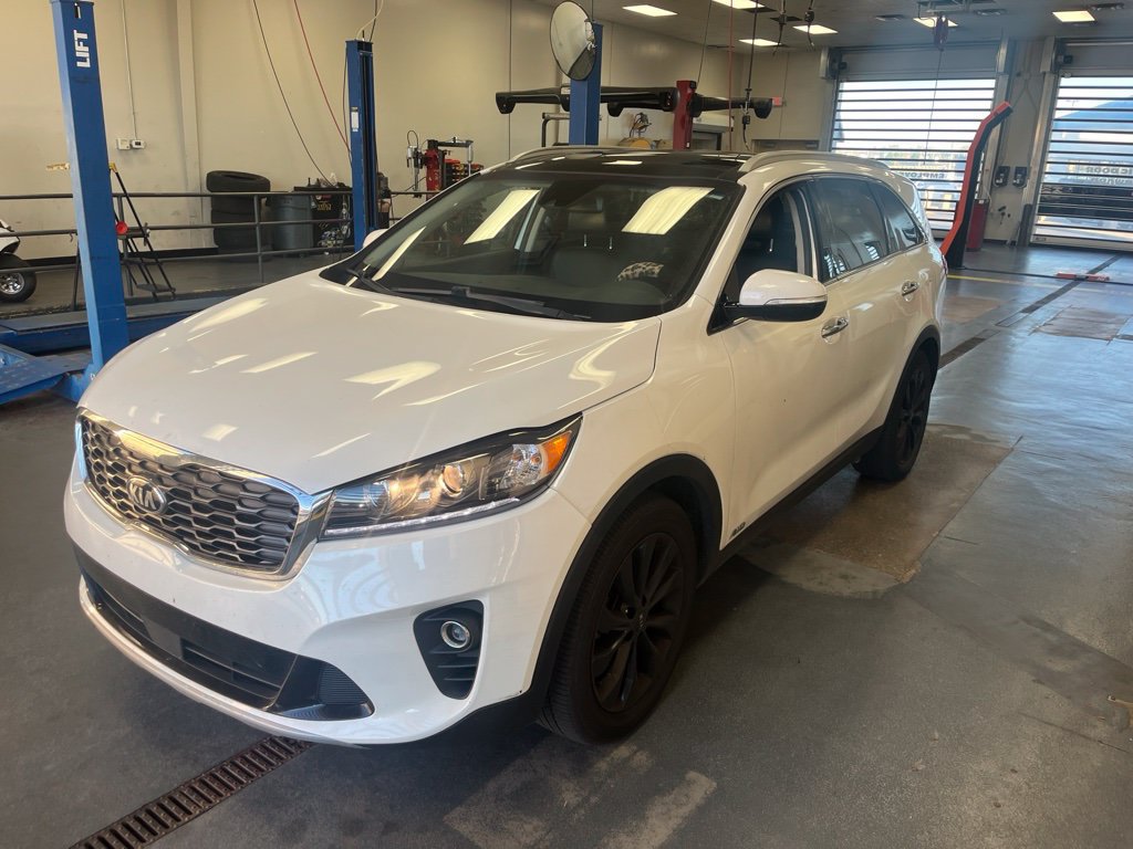 Used 2020 Kia Sorento EX AWD/4WD image 2