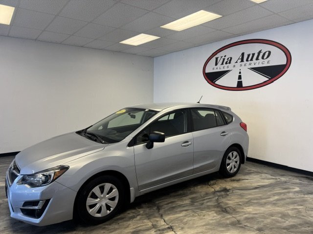 Used 2016 Subaru Impreza 2.0i AWD/4WD image 4