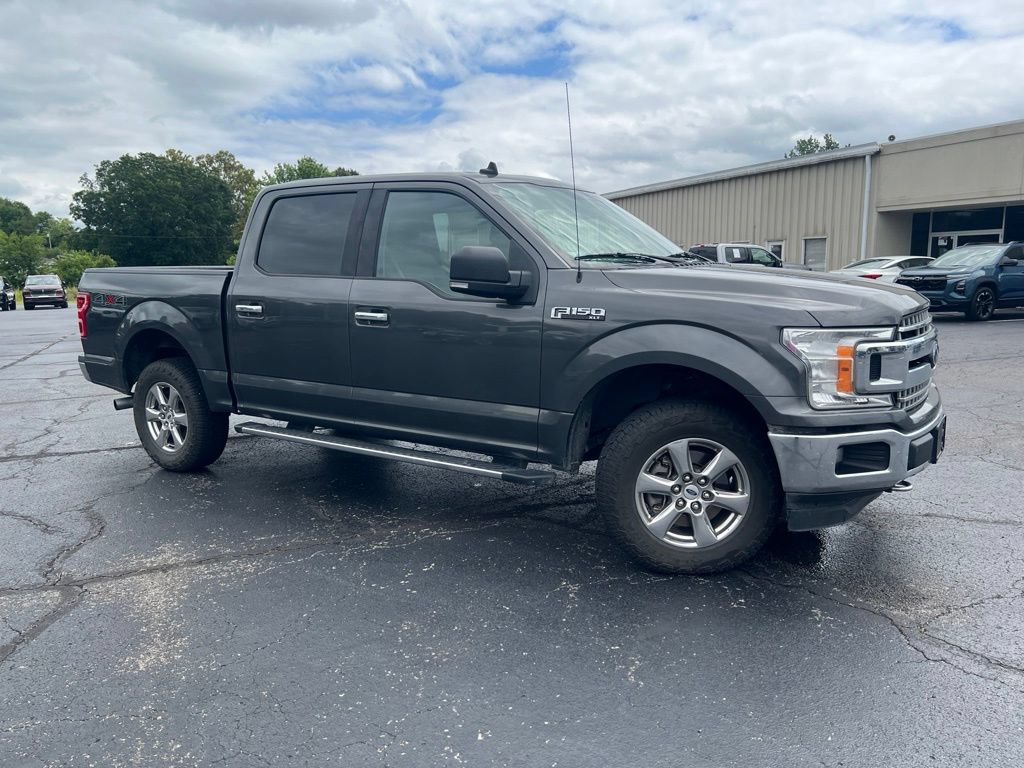 Used 2019 Ford F150 XLT w/ Equipment Group 302A Luxury AWD/4WD image 2