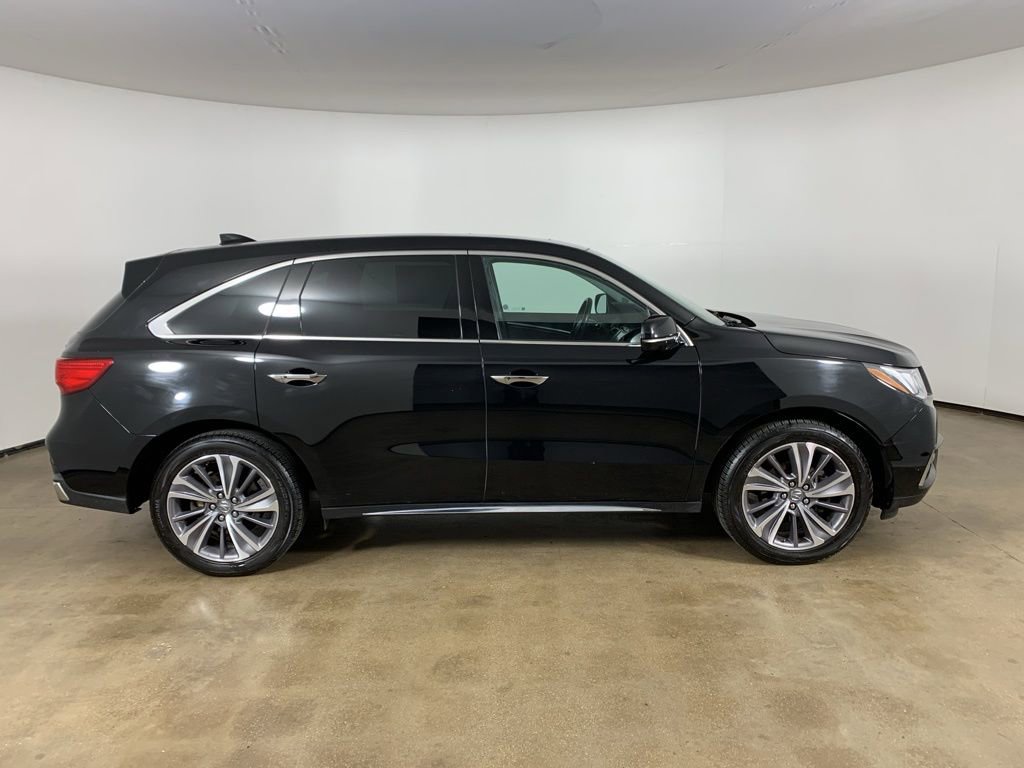 Used 2018 Acura MDX SH-AWD w/ Technology Package image 7