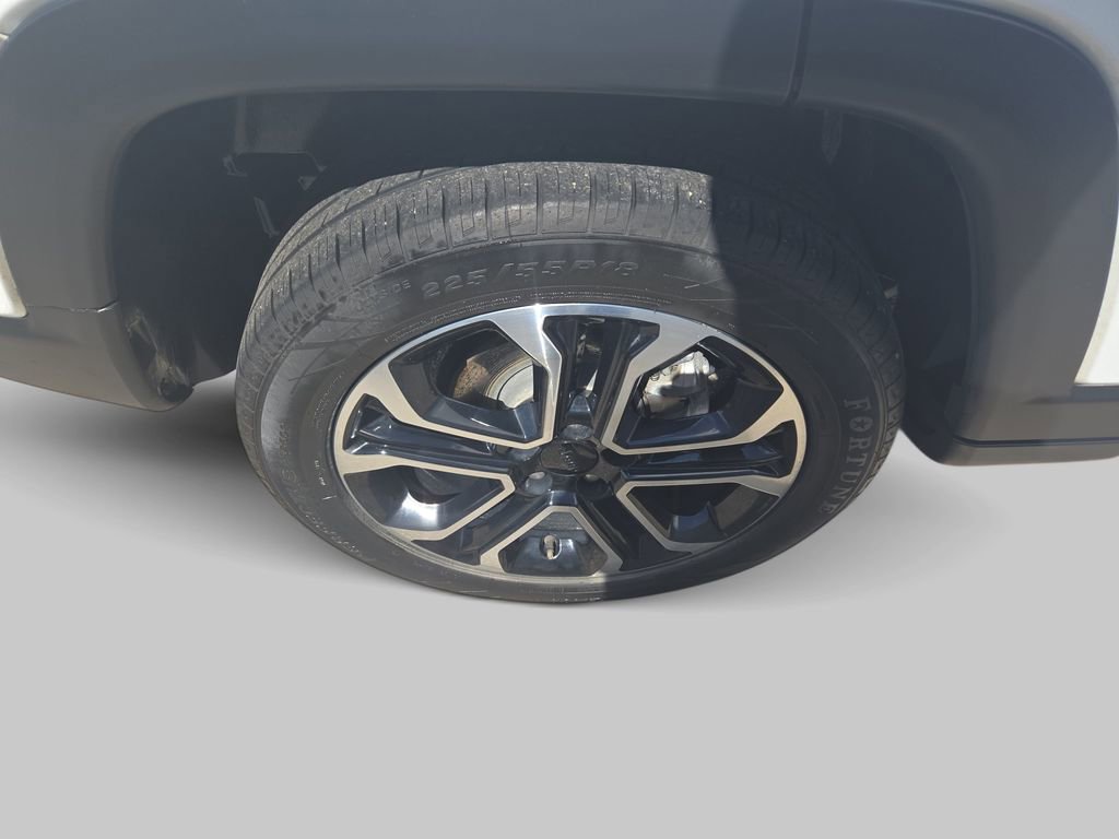 Used 2022 Jeep Compass Limited image 33