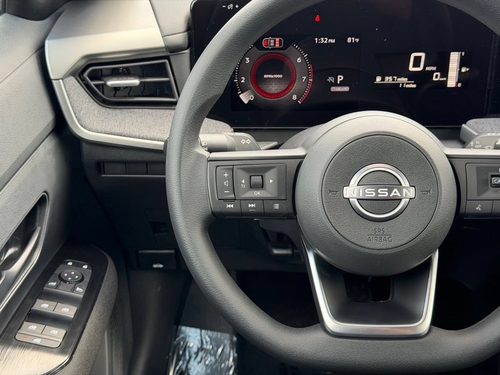 New 2026 Nissan Kicks S FWD image 19