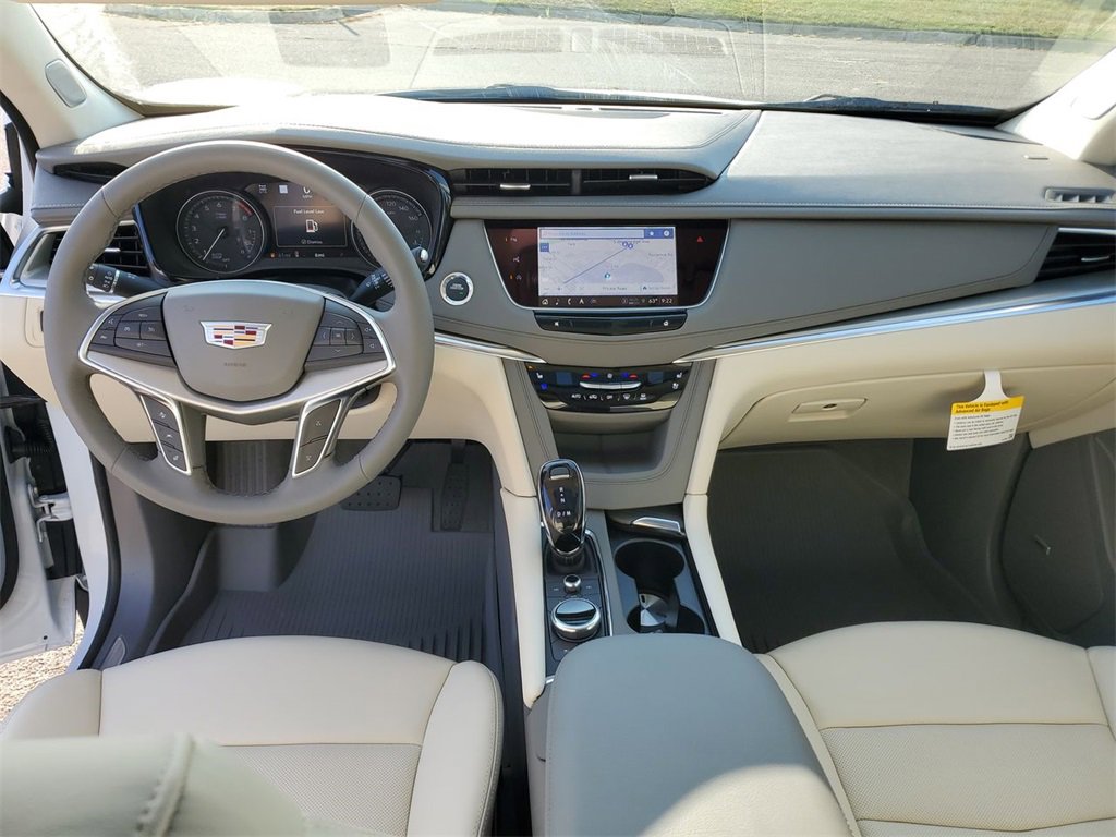 New 2025 Cadillac XT5 Premium Luxury w/ Technology Package image 21