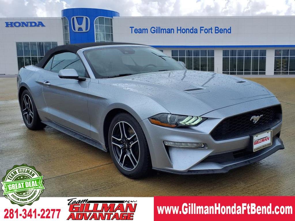 Used 2023 Ford Mustang Premium