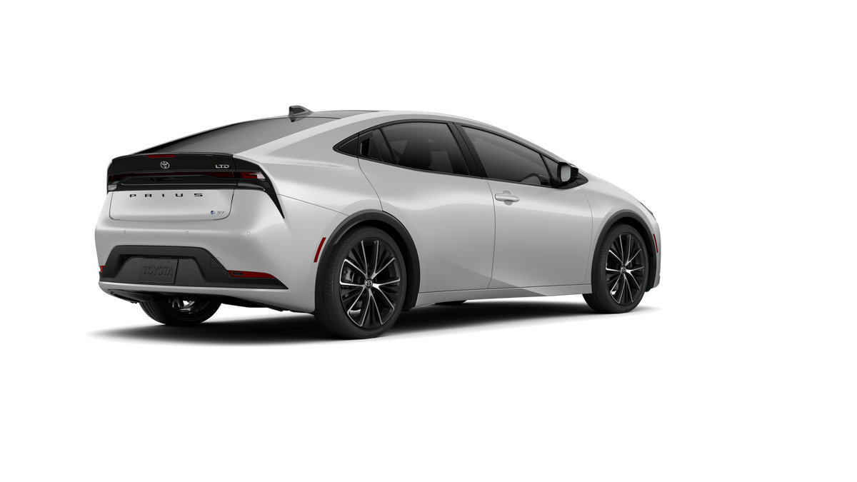 New 2026 Toyota Prius Limited FWD image 78