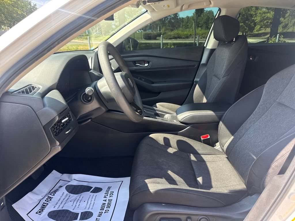 Certified 2024 Honda Accord EX image 13