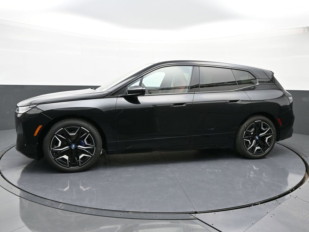 New 2025 BMW iX M60 image 4