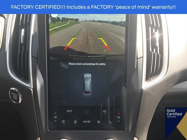 Used 2024 Ford Edge SEL w/ Convenience Package AWD/4WD image 35
