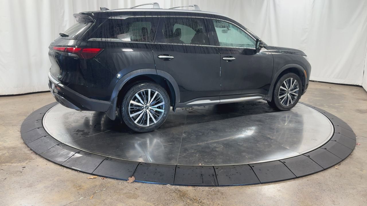 Certified 2024 INFINITI QX60 Sensory w/ Vision Package image 2