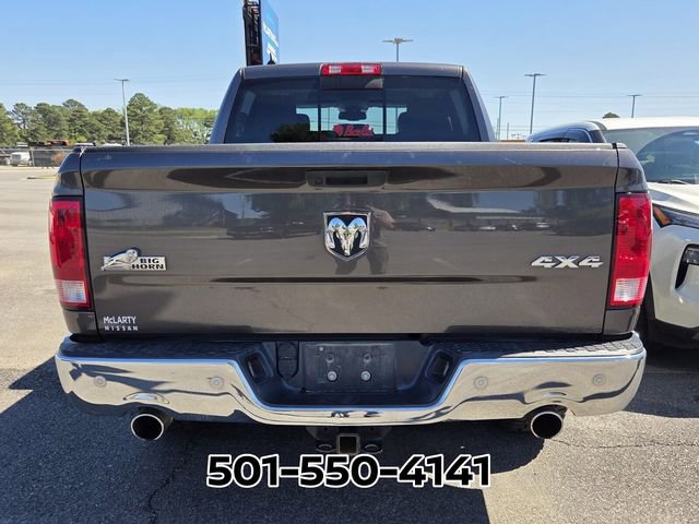 Used 2019 RAM 1500 Big Horn image 4