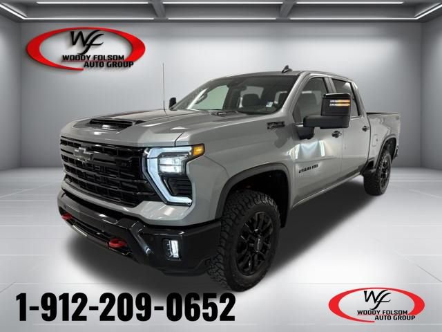 New 2026 Chevrolet Silverado 2500 LT w/ Trail Boss Package image 1