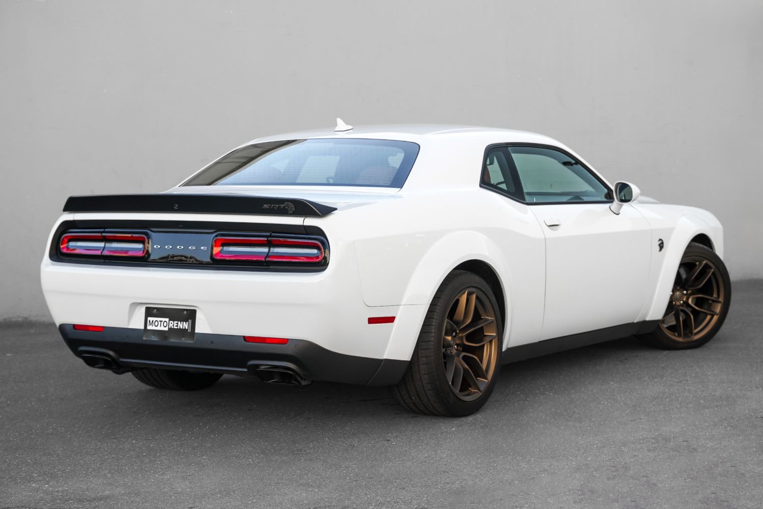 Used 2023 Dodge Challenger SRT Hellcat w/ Plus Package image 4
