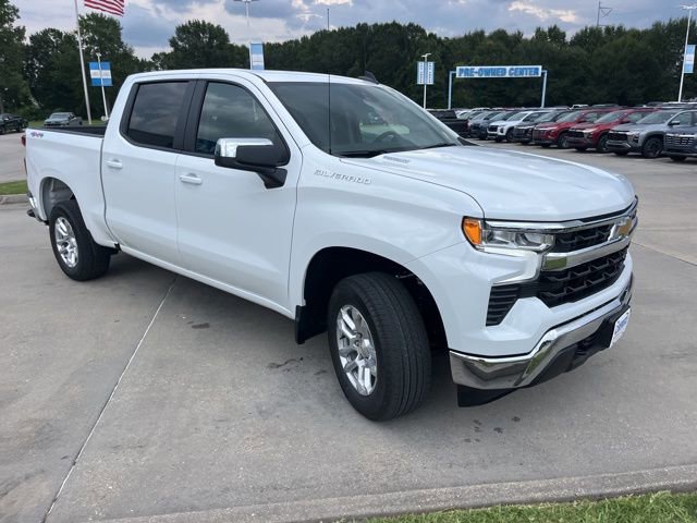 New 2026 Chevrolet Silverado 1500 LT AWD/4WD image 14