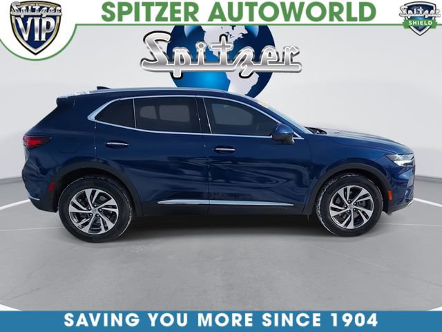Used 2023 Buick Envision Essence image 10