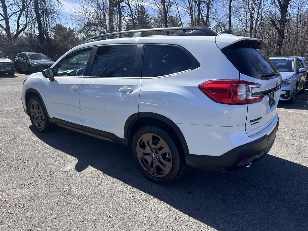 New 2025 Subaru Ascent Bronze Edition image 4