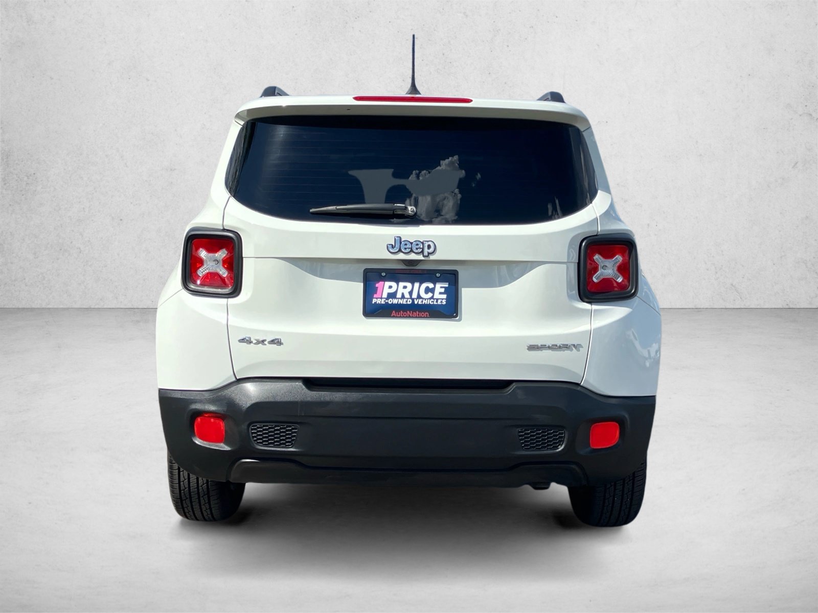 Used 2016 Jeep Renegade Sport w/ Power & Air Group AWD/4WD image 6
