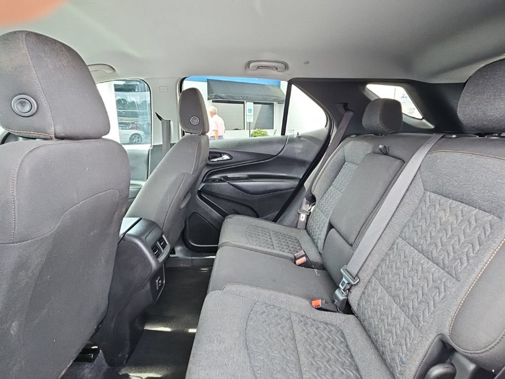 Used 2022 Chevrolet Equinox LT FWD image 25